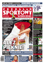 Przegląd Sportowy 187/2022