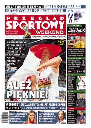 Przegląd Sportowy 187/2022