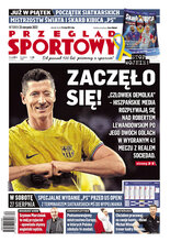 Przegląd Sportowy 189/2022