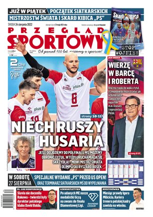 Przegląd Sportowy 190/2022