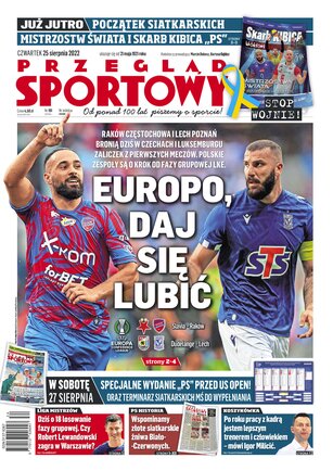 Przegląd Sportowy 191/2022