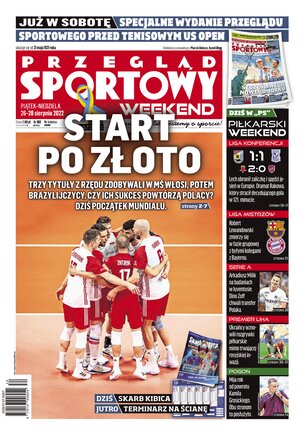 Przegląd Sportowy 192/2022