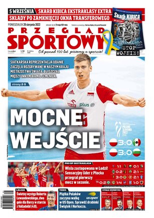Przegląd Sportowy 193/2022