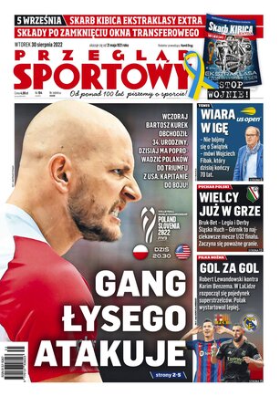 Przegląd Sportowy 194/2022