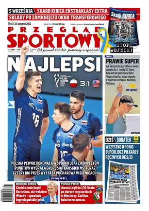 Przegląd Sportowy 195/2022