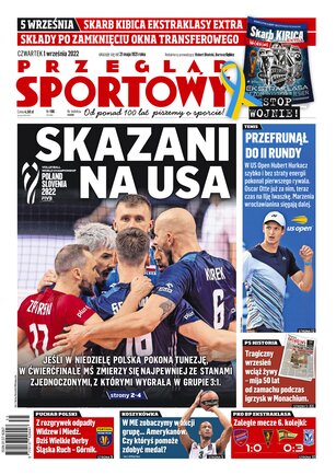 Przegląd Sportowy 196/2022