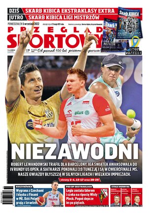 Przegląd Sportowy 198/2022