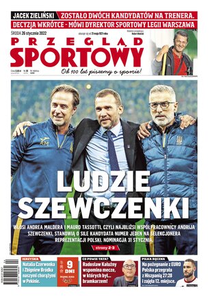 Przegląd Sportowy 20/2022