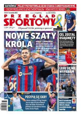 Przegląd Sportowy 200/2022