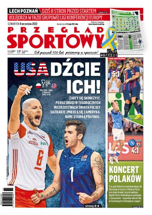 Przegląd Sportowy 201/2022