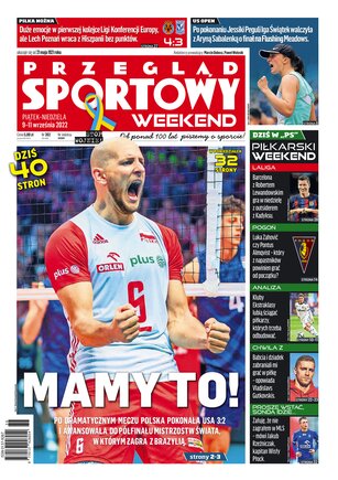 Przegląd Sportowy 202/2022