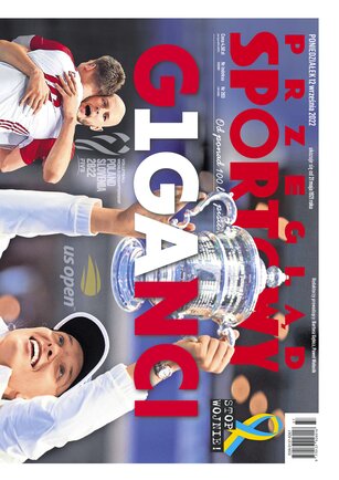 Przegląd Sportowy 203/2022