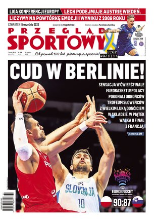 Przegląd Sportowy 206/2022
