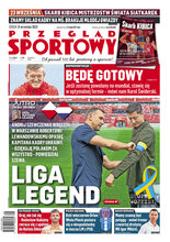 Przegląd Sportowy 210/2022