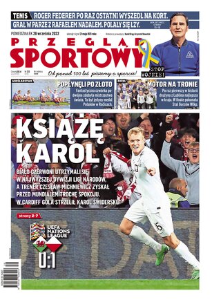 Przegląd Sportowy 213/2022