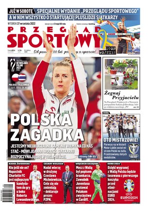 Przegląd Sportowy 214/2022