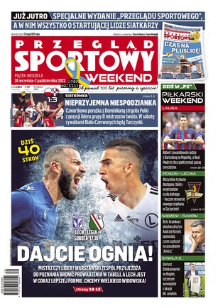 Przegląd Sportowy 217/2022