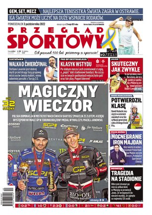 Przegląd Sportowy 218/2022