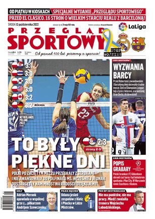 Przegląd Sportowy 225/2022