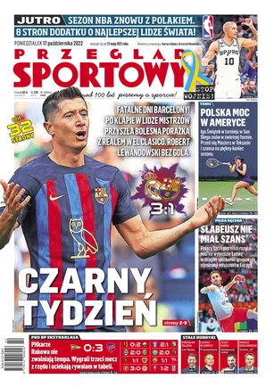 Przegląd Sportowy 228/2022