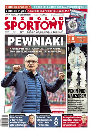 Przegląd Sportowy 23/2022