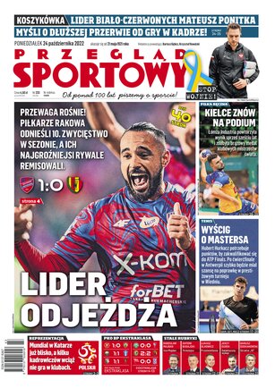 Przegląd Sportowy 233/2022