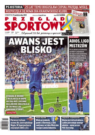 Przegląd Sportowy 236/2022