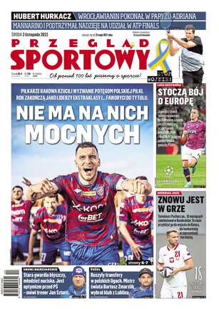 Przegląd Sportowy 239/2022