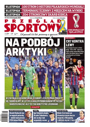Przegląd Sportowy 243/2022