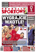 Przegląd Sportowy 244/2022