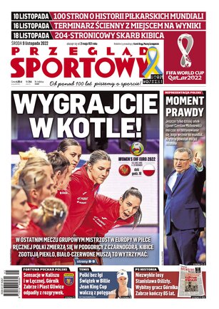 Przegląd Sportowy 244/2022