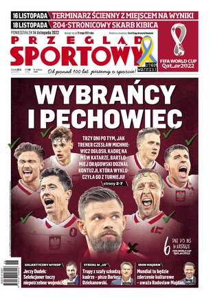 Przegląd Sportowy 246/2022