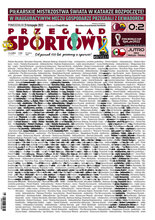 Przegląd Sportowy 251/2022
