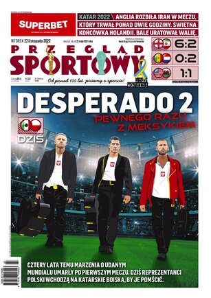 Przegląd Sportowy 252/2022