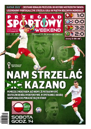 Przegląd Sportowy 255/2022