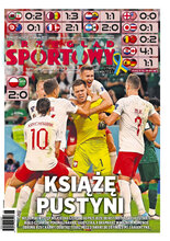 Przegląd Sportowy 256/2022
