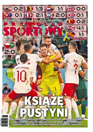 Przegląd Sportowy 256/2022