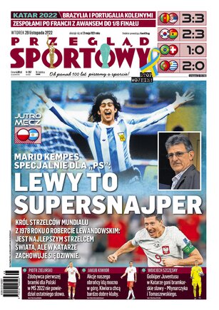 Przegląd Sportowy 257/2022