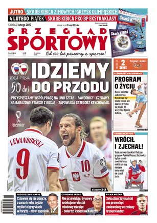 Przegląd Sportowy 26/2022