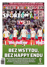 Przegląd Sportowy 261/2022