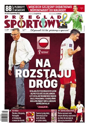 Przegląd Sportowy 262/2022