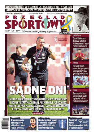 Przegląd Sportowy 264/2022