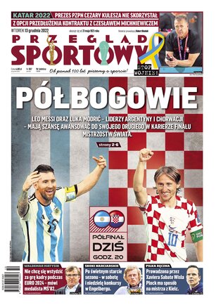 Przegląd Sportowy 267/2022