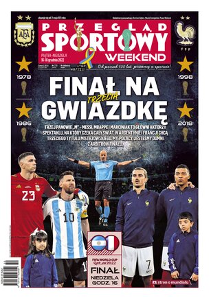 Przegląd Sportowy 270/2022