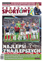 Przegląd Sportowy 272/2022