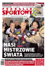 Przegląd Sportowy 274/2022