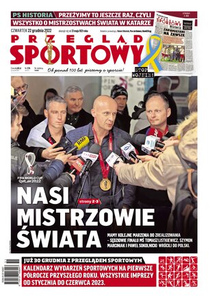 Przegląd Sportowy 274/2022