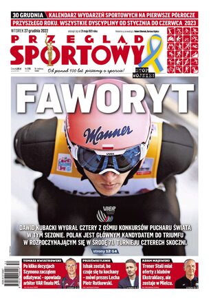 Przegląd Sportowy 276/2022