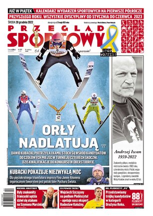Przegląd Sportowy 277/2022