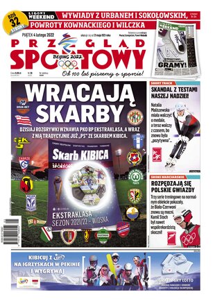 Przegląd Sportowy 28/2022